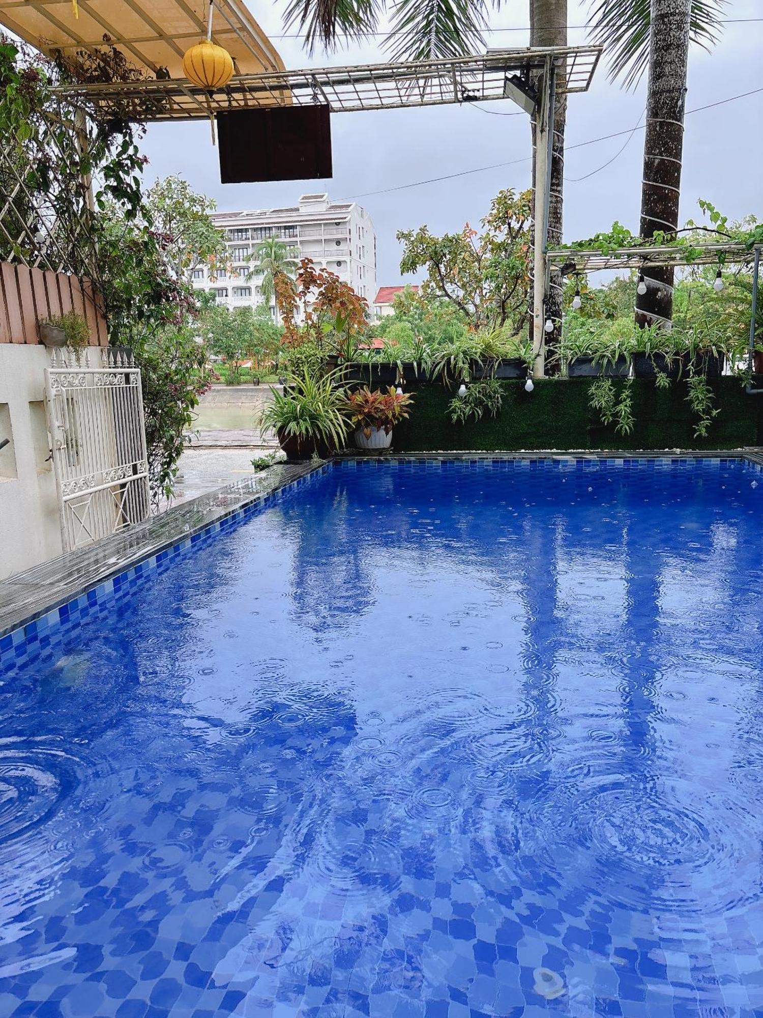 Luna Rossa Villa Hội An Kültér fotó