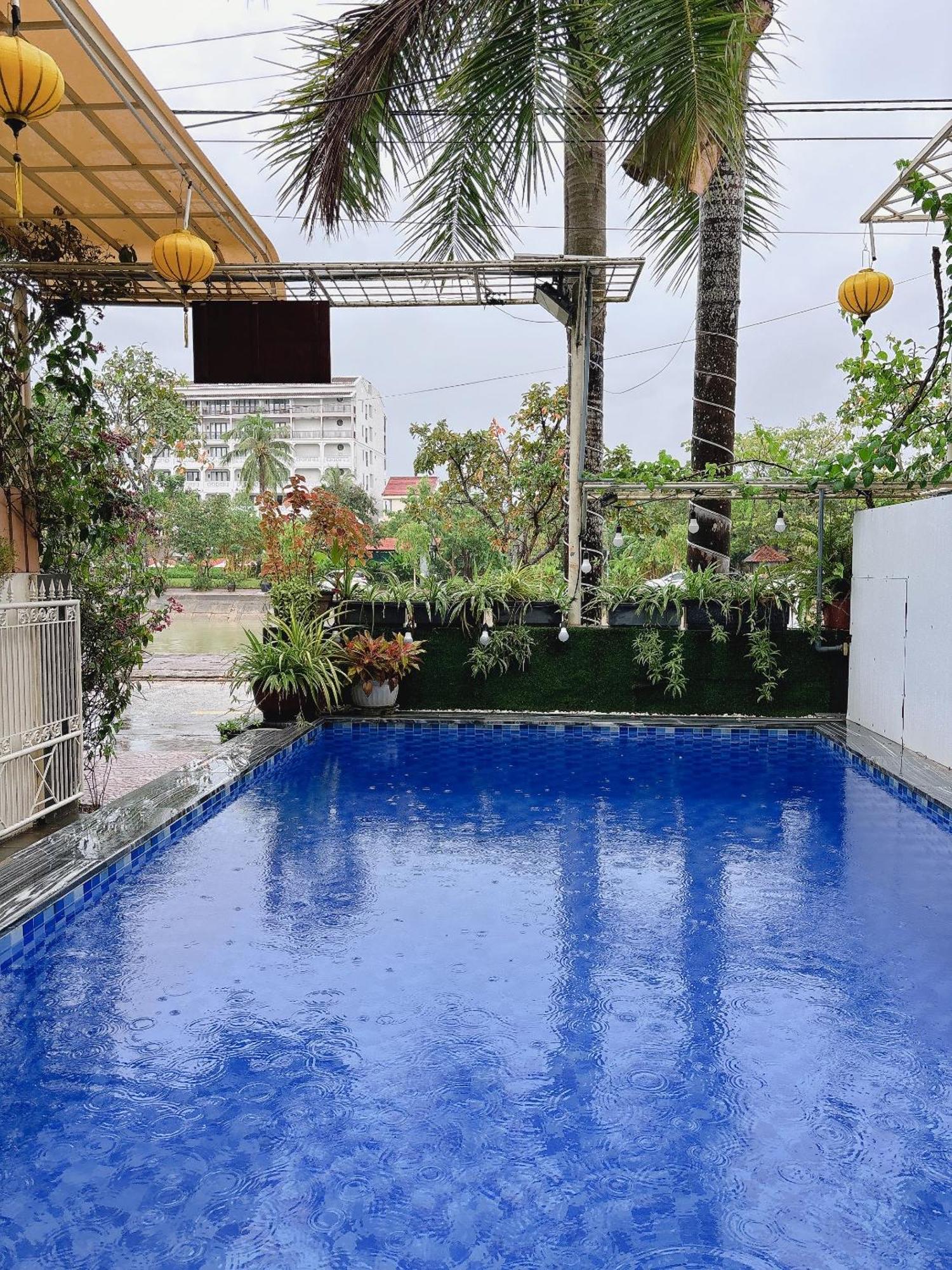Luna Rossa Villa Hội An Kültér fotó